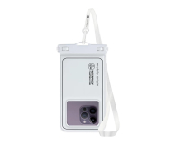 Mobile Origin Waterproof floating case 6,5" white/black - 1248963 - zdjęcie 2